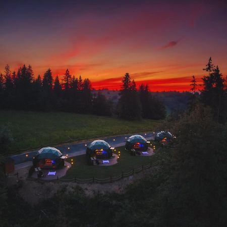 Peak Glamp & Jacuzzi Hotel Zakopane Luaran gambar
