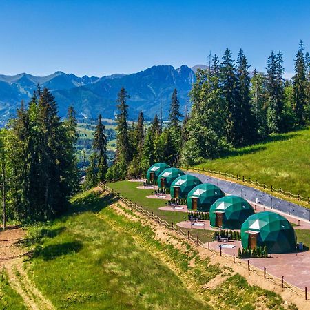 Peak Glamp & Jacuzzi Hotel Zakopane Luaran gambar