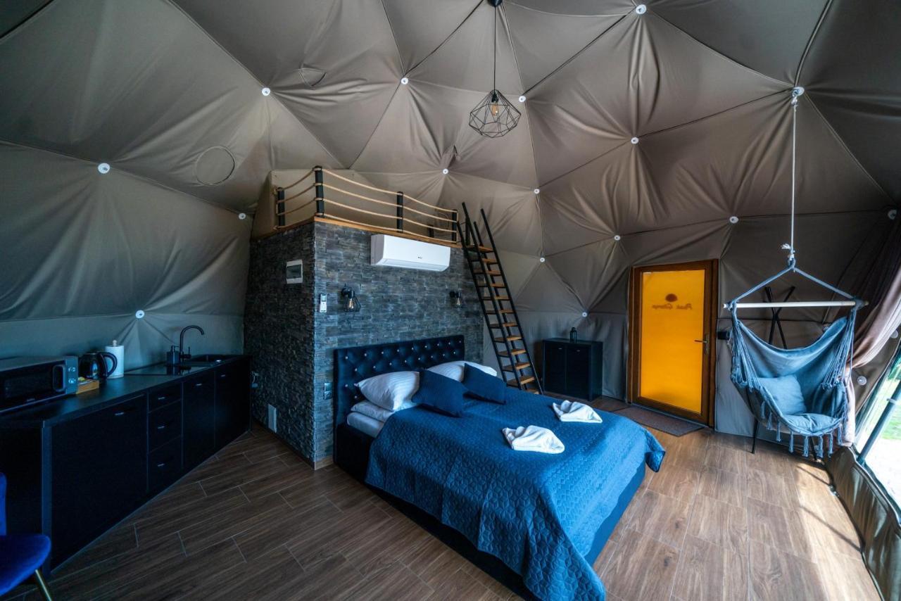 Peak Glamp & Jacuzzi Hotel Zakopane Luaran gambar