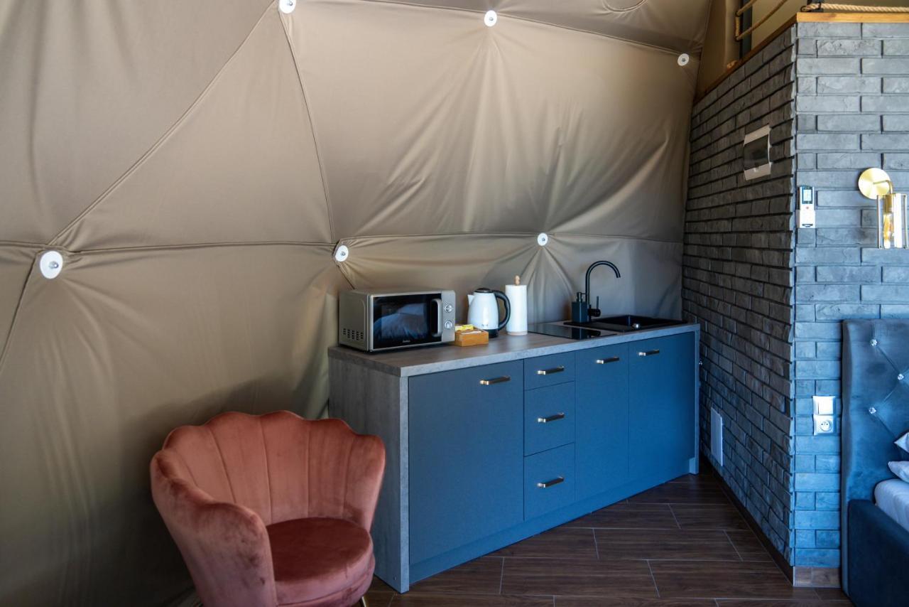 Peak Glamp & Jacuzzi Hotel Zakopane Luaran gambar