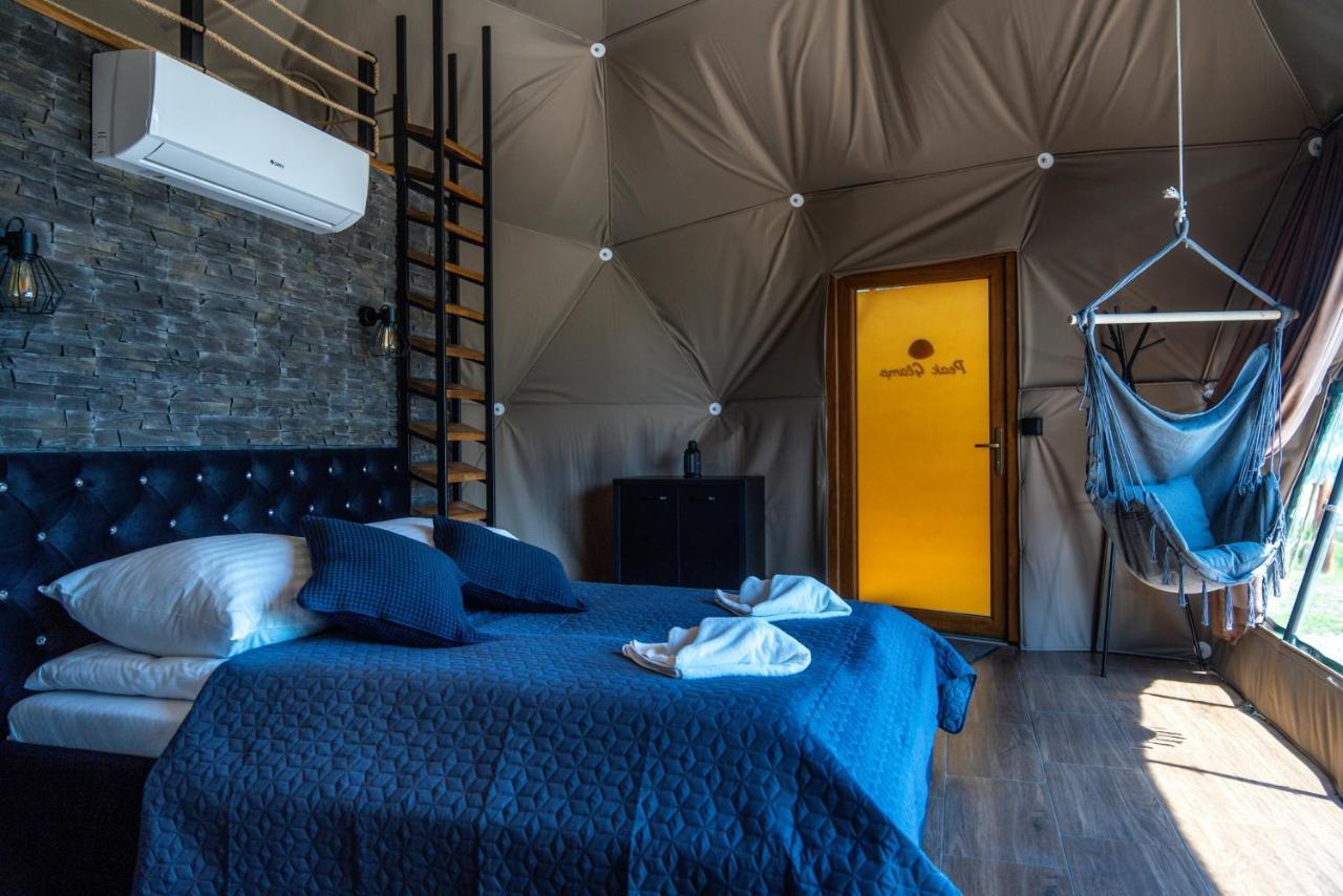 Peak Glamp & Jacuzzi Hotel Zakopane Luaran gambar