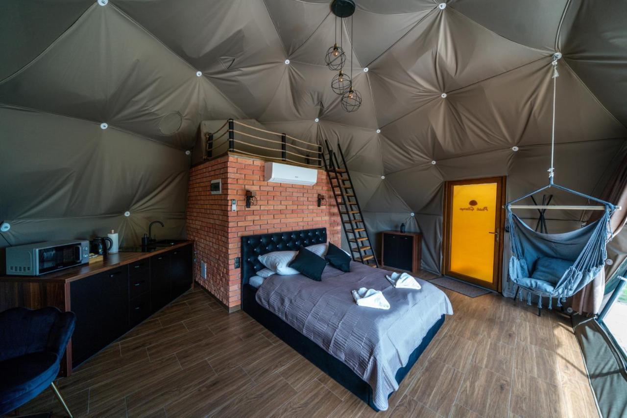 Peak Glamp & Jacuzzi Hotel Zakopane Luaran gambar