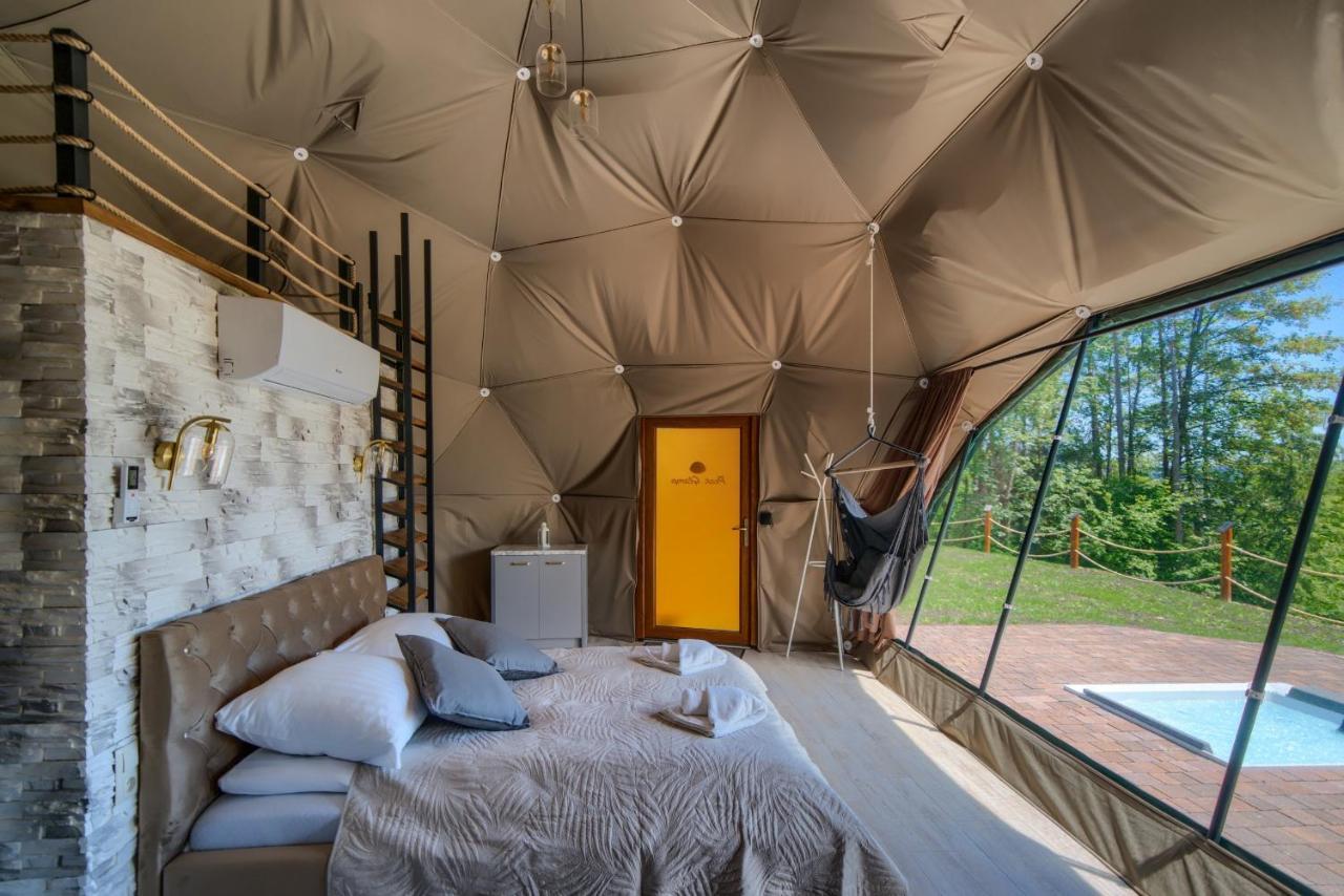 Peak Glamp & Jacuzzi Hotel Zakopane Luaran gambar