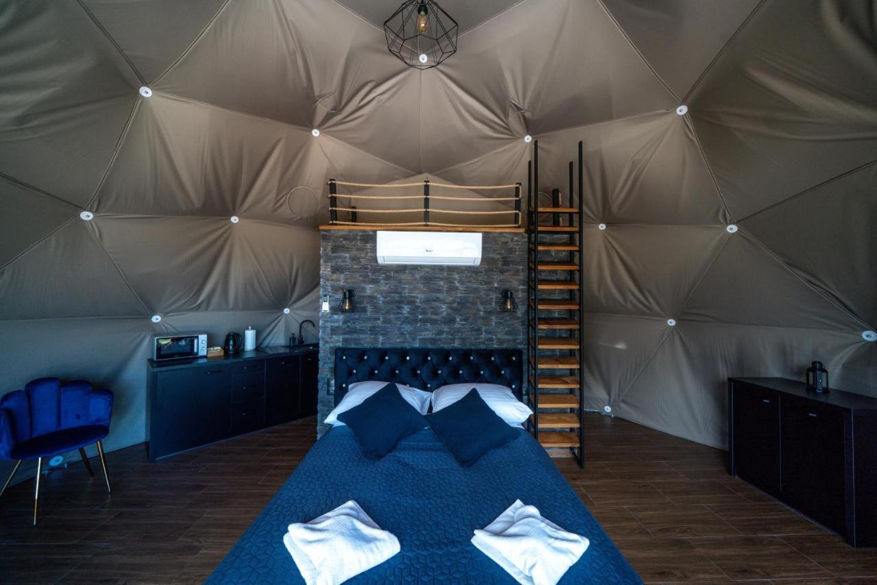 Peak Glamp & Jacuzzi Hotel Zakopane Luaran gambar