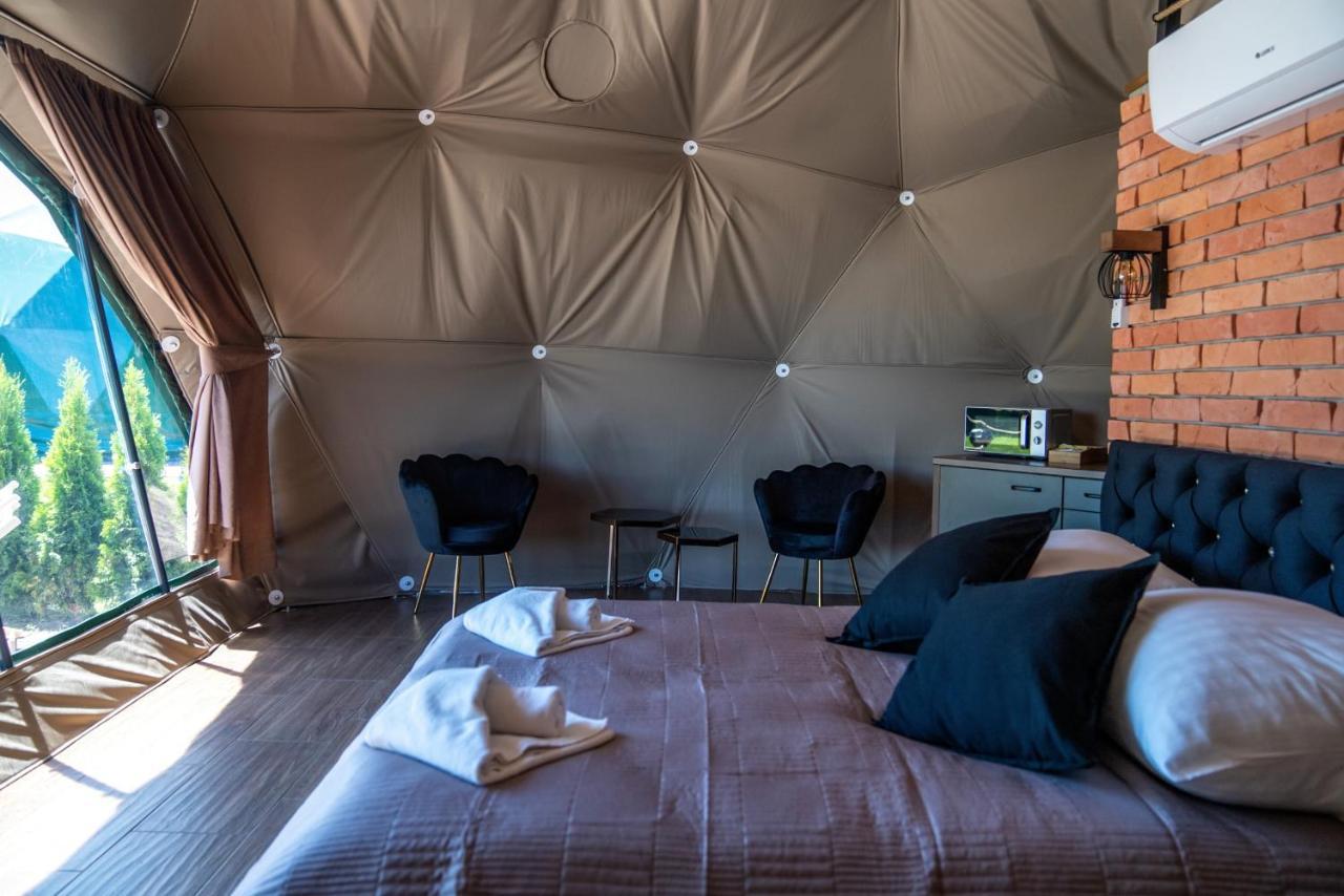 Peak Glamp & Jacuzzi Hotel Zakopane Luaran gambar