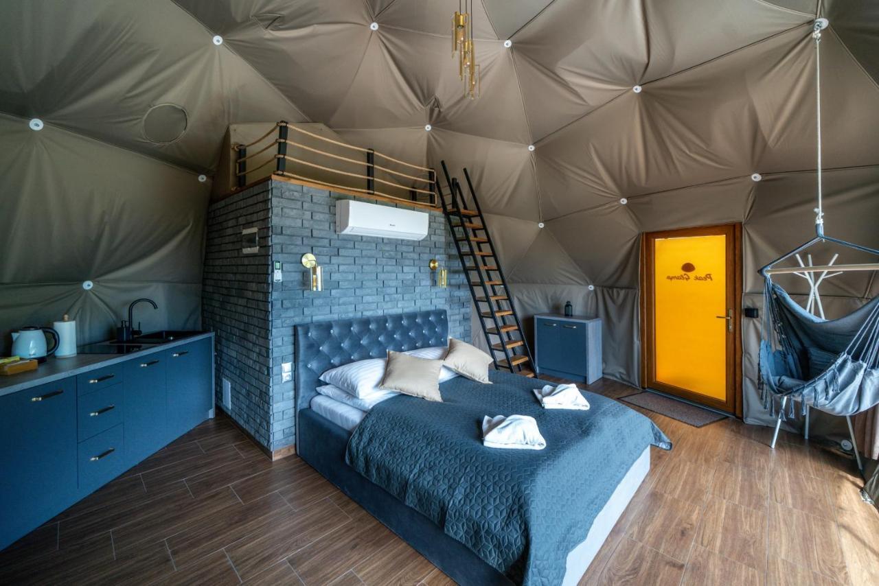 Peak Glamp & Jacuzzi Hotel Zakopane Luaran gambar